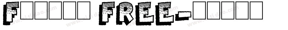 Famous FREE字体转换